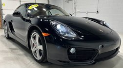 2014 Porsche Cayman S