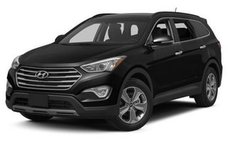 2015 Hyundai Santa Fe Limited