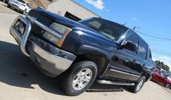 2005 Chevrolet Avalanche 1500 Z71