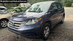 2013 Honda CR-V LX