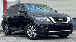 2019 Nissan Pathfinder SV