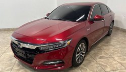 2019 Honda Accord Hybrid Touring