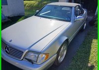 1999 Mercedes-Benz SL-Class SL 500