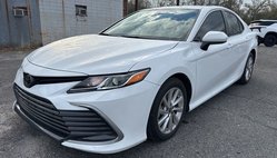 2023 Toyota Camry LE