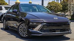 2024 Hyundai Sonata Hybrid SEL
