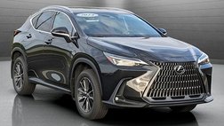 2024 Lexus NX 350h Base