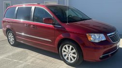 2014 Chrysler Town and Country Touring