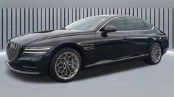 2021 Genesis G80 3.5T