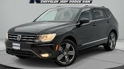 2021 Volkswagen Tiguan SEL