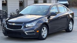 2016 Chevrolet Cruze Limited 1LT Auto