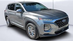 2020 Hyundai Santa Fe SE