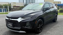 2020 Chevrolet Blazer LT