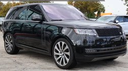 2023 Land Rover Range Rover P400 SE