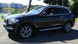 2020 BMW X3 xDrive30i