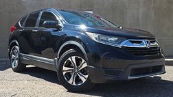 2017 Honda CR-V LX