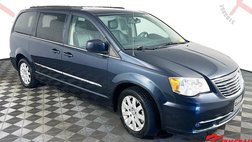 2014 Chrysler Town and Country Touring