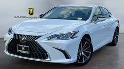 2025 Lexus ES 300h 300h
