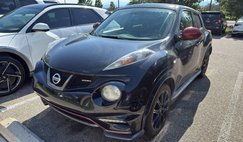 2014 Nissan JUKE NISMO