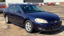 2011 Chevrolet Impala LT Fleet