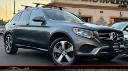 2016 Mercedes-Benz GLC-Class GLC 300 4MATIC
