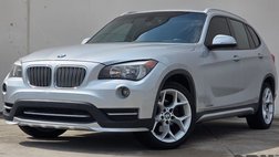 2015 BMW X1 sDrive28i