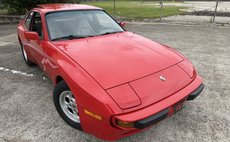 1984 Porsche 944 Base