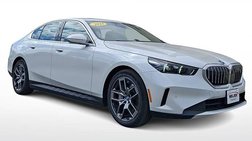 2025 BMW i5 xDrive40
