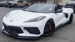 2021 Chevrolet Corvette Stingray