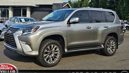 2023 Lexus GX 460 Base