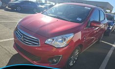 2019 Mitsubishi Mirage G4 SE