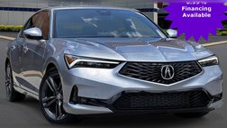 2025 Acura Integra w/Tech w/A-SPEC