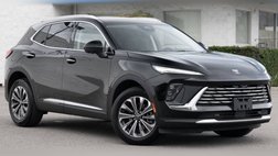 2024 Buick Envision Preferred