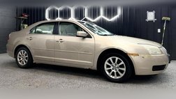 2007 Mercury Milan V6