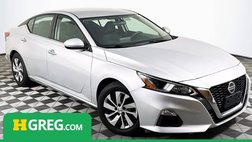 2019 Nissan Altima 2.5 S