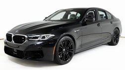 2022 BMW M5 Base