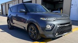2020 Kia Soul EX