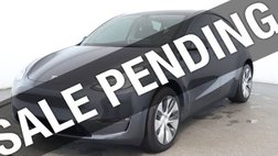 2021 Tesla Model Y Standard Range