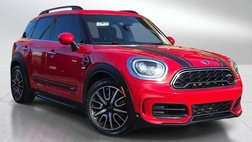 2018 MINI Countryman John Cooper Works ALL4