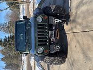 2009 Jeep Wrangler X