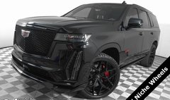 2023 Cadillac Escalade-V Base