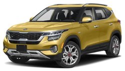 2021 Kia Seltos SX Turbo