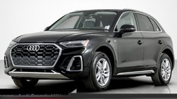 2023 Audi Q5 quattro S line Premium 45 TFSI