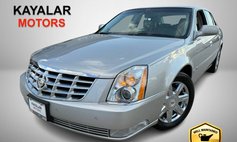 2007 Cadillac DTS Standard