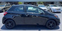 2018 Toyota Yaris L 2dr Hatchback