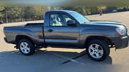 2012 Toyota Tacoma Base