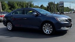 2015 Buick LaCrosse Leather