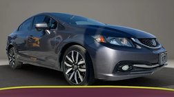 2015 Honda Civic EX-L