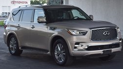 2019 Infiniti QX80 Limited