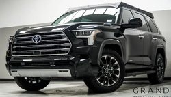 2023 Toyota Sequoia Limited