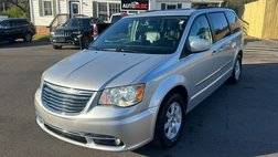 2012 Chrysler Town and Country Touring